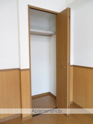 デュークエリート[1K/20.28m2]の収納