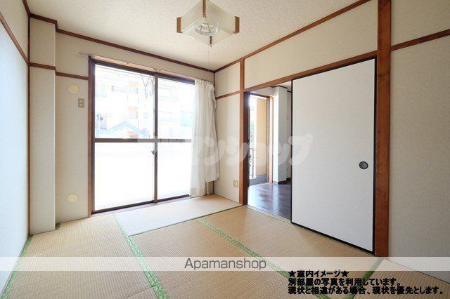 第一高沢マンションの内装写真