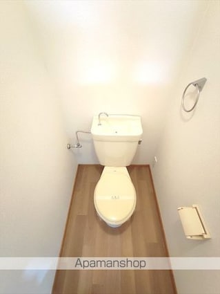 和歌山県和歌山市有本[2DK/50m2]のトイレ