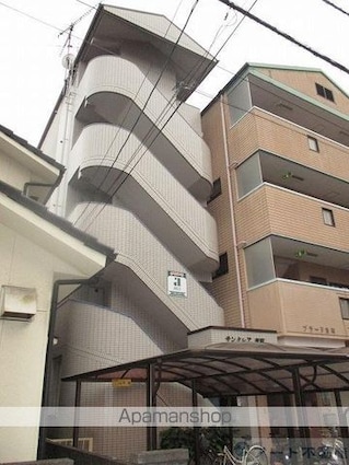 サンクレア萱町[1DK/39.92m2]の外観2