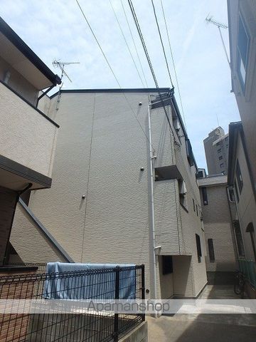 イデア室見の外観写真