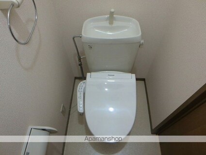 セジュール　カーサ　Ｃ[1DK/30.03m2]のトイレ