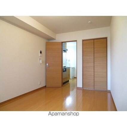 ヒルコート万騎が原[1K/23.79m2]のリビング・居間