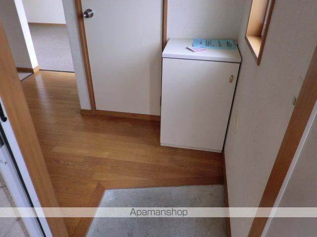 ハイムセアの内装写真