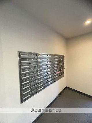 リーベングランツ平和大通り[1R/28.01m2]の共用部2