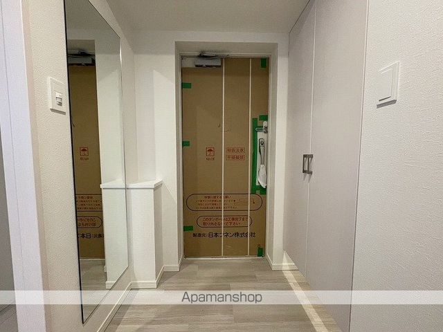 スプランディッド上本町WESTIIの内装写真
