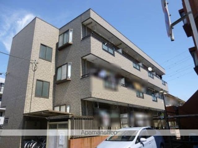 シャトーヤジマ弐号館の外観写真