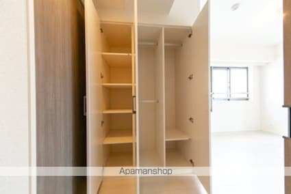 パークアクシス白金[1K/29.88m2]の収納