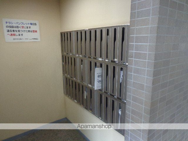 府中中河原パーク・ホームズ[2LDK/58.17m2]の共用部7