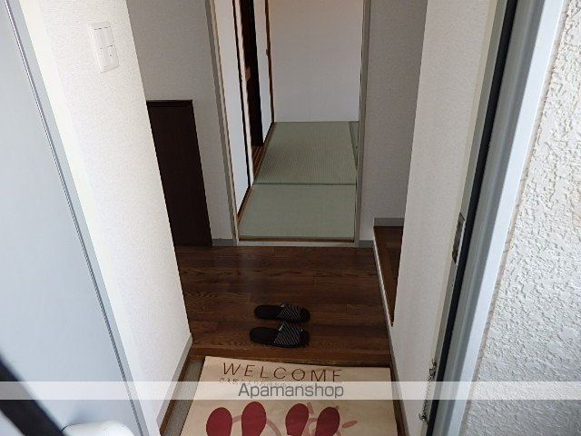 トゥインクルコート文化町4番館の内装写真