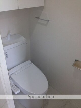 メインステージ立川[1K/21.2m2]のトイレ