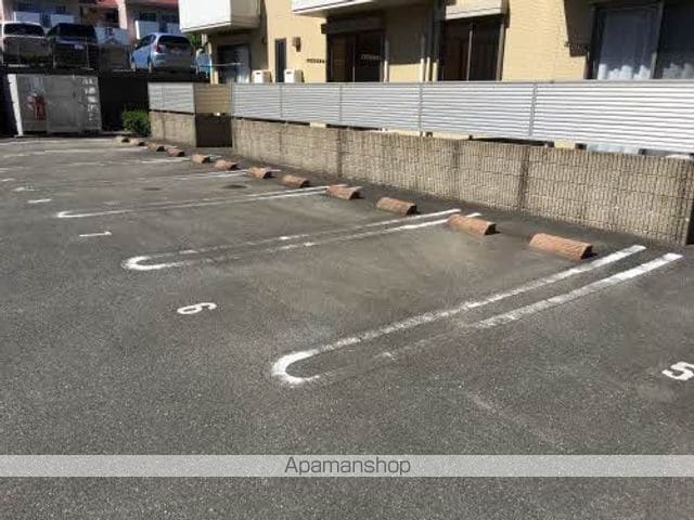 シャーメゾンTOK B棟の外観写真