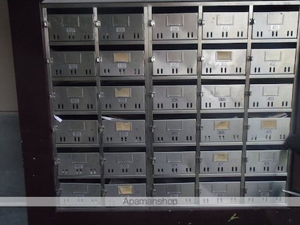 宮城県仙台市青葉区北山３丁目[1DK/26m2]の共用部6