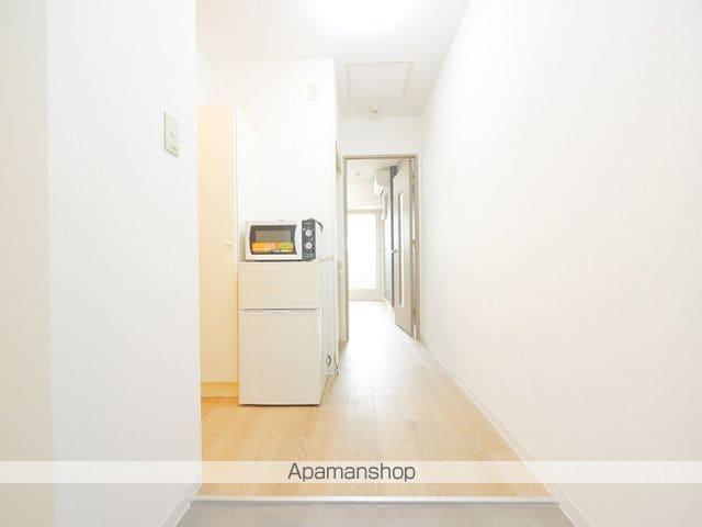 CANVASSすすきのの内装写真