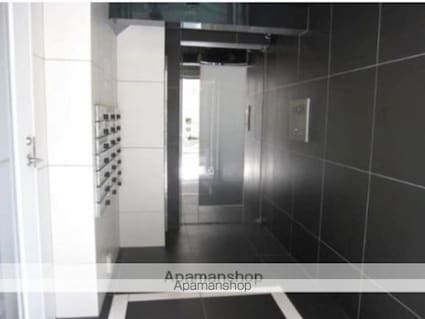 東京都中野区大和町１丁目[1LDK/40.56m2]のエントランス