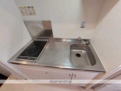 レオネクストシェソワ[1K/21.24m2]のキッチン