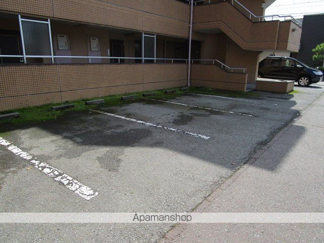 サンワロイヤル長江の外観写真