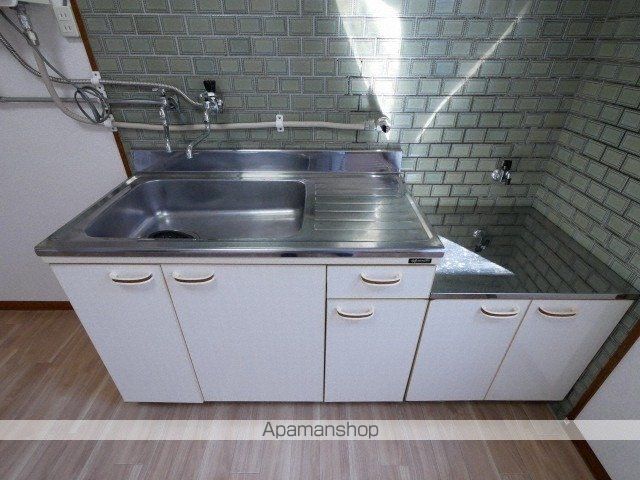 一光ハイムAの内装写真