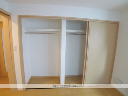 アパート千蔵[1LDK/43.99m2]の収納