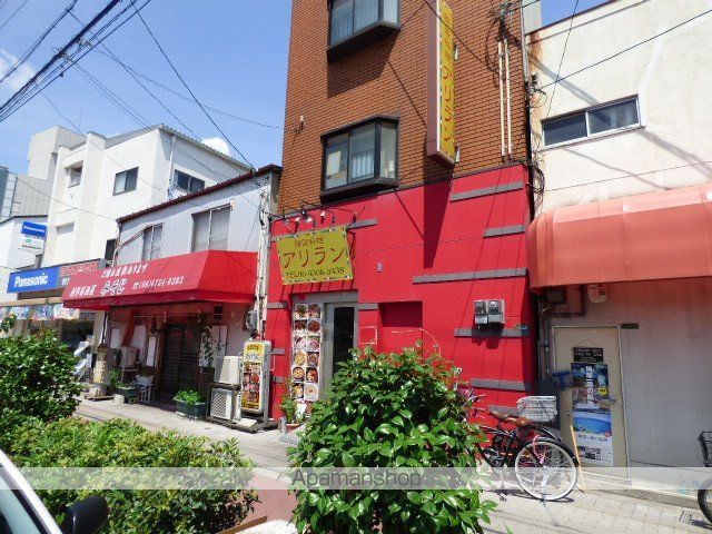 オリエンテムの周辺写真