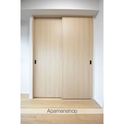 グランパセオ銀座築地[1DK/25.02m2]のその他内装4