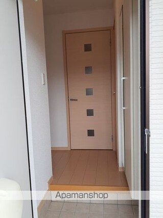 オルビエート　Ⅱ[2DK/45.89m2]の玄関