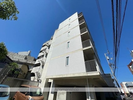 フィールドオブソウル[1K/34.2m2]の外観4