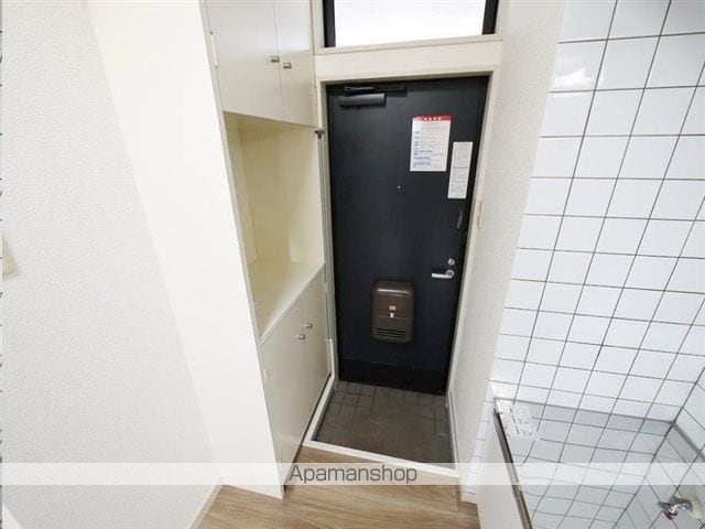 ティエラルージュB棟の内装写真