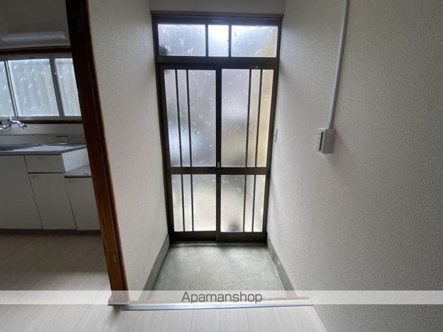 天美南1丁目連棟貸家 A号室の内装写真
