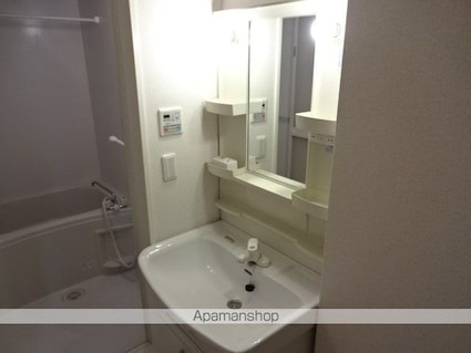 フェリーチェ[1K/27.17m2]の洗面所