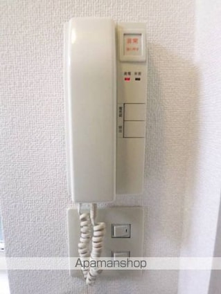 東京都江東区富岡２丁目[1R/24.17m2]のセキュリティ