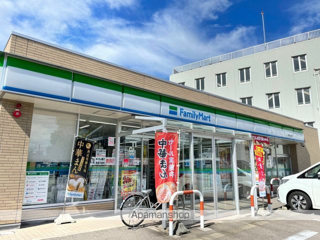 レオパレスビレッジ駅南の周辺写真