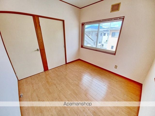 長野市 2階建 築39年の内装写真