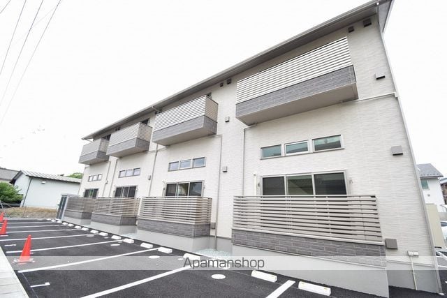 ベルリード吉岡上町Aの外観写真