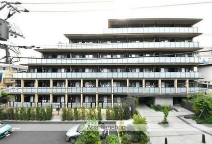 東京都新宿区新宿６丁目[1K/25.5m2]の外観3