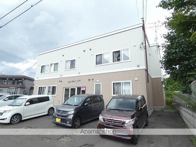 シュトラール川下の外観写真