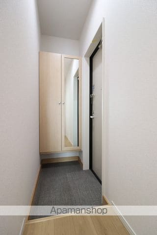 IRODORI Cの内装写真