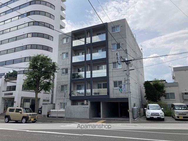 BILLS NAKANOSHIMAの外観写真
