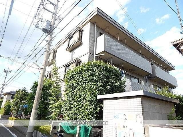 アメージング・エステート[2LDK/56.7m2]の外観2