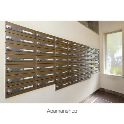 パークフラッツ銀座イースト[1R/45.97m2]の共用部1