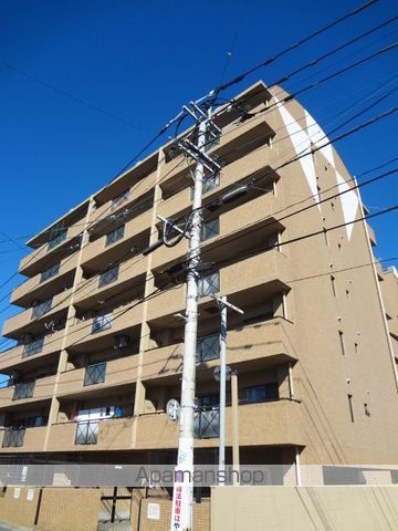 オリエントハイツ前原の外観写真