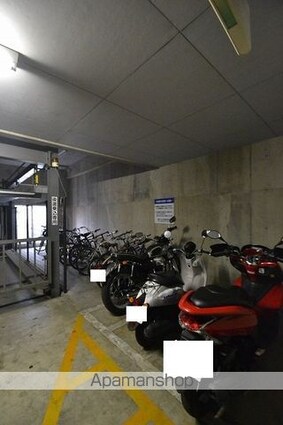広島県広島市中区富士見町[1K/38.66m2]の共用部2