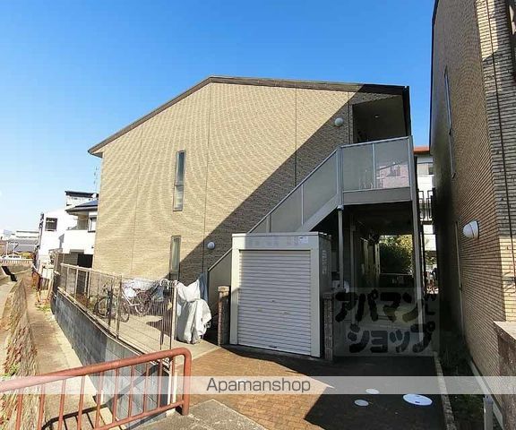 アムール西京極の外観写真
