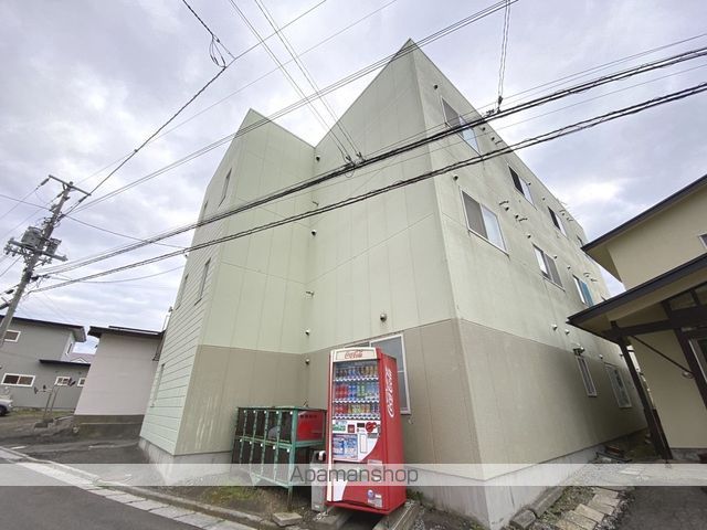 ノースキャピテルの外観写真