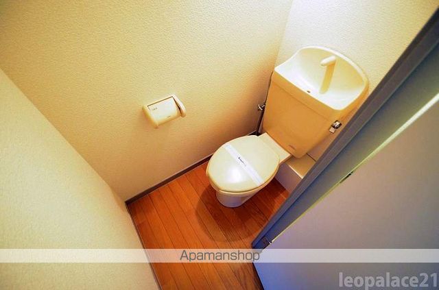 レオパレス原の内装写真
