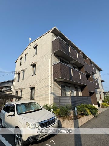 ラ プロスペリータの外観写真