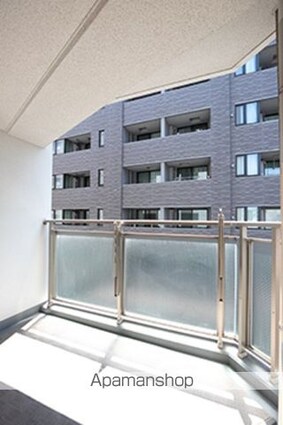 コクヨーレ日本橋[1LDK/46.25m2]のバルコニー