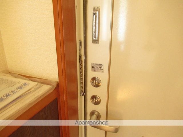アメニティFの内装写真