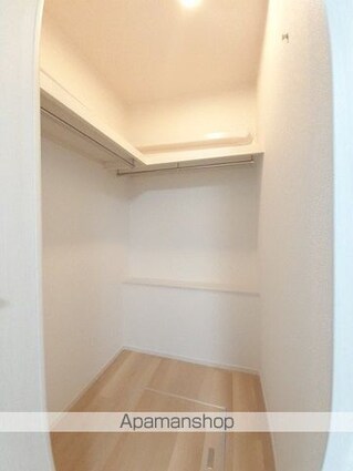 アクアプラ浅江６　Ⅰ[1K/29.12m2]の収納