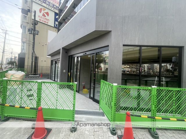 コンフォリア・リヴ東三国駅前ソルテラスの内装写真